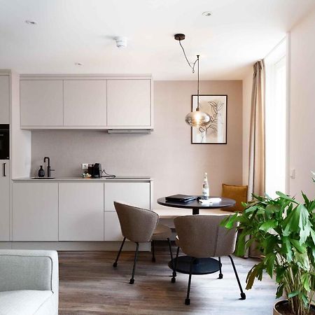 Finest Apartments Гарлем Экстерьер фото