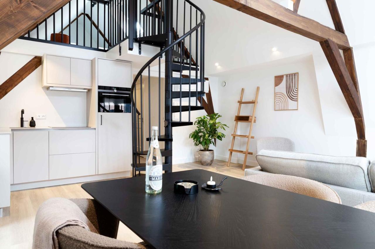 Finest Apartments Гарлем Экстерьер фото