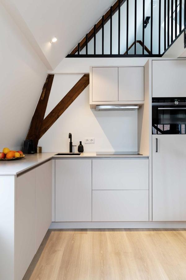Finest Apartments Гарлем Экстерьер фото