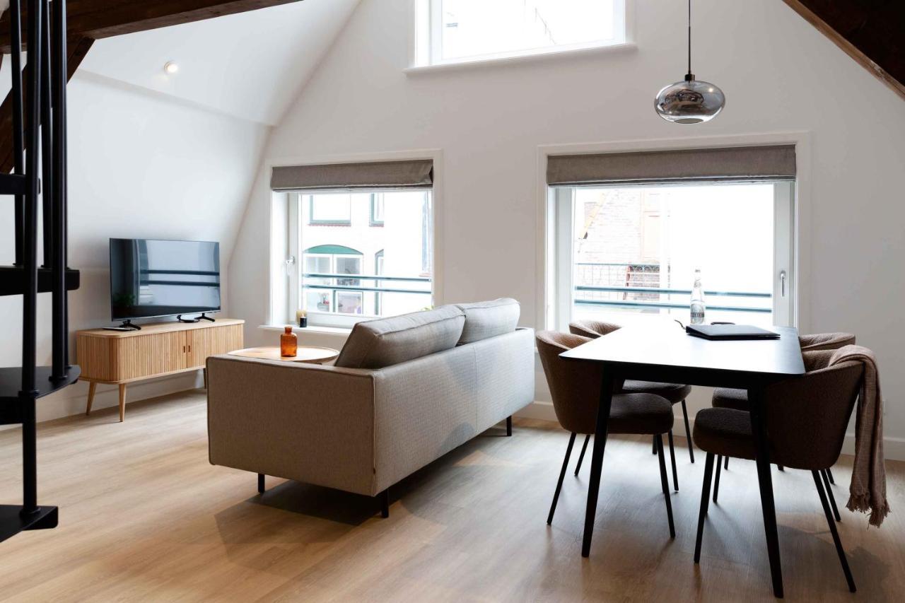 Finest Apartments Гарлем Экстерьер фото