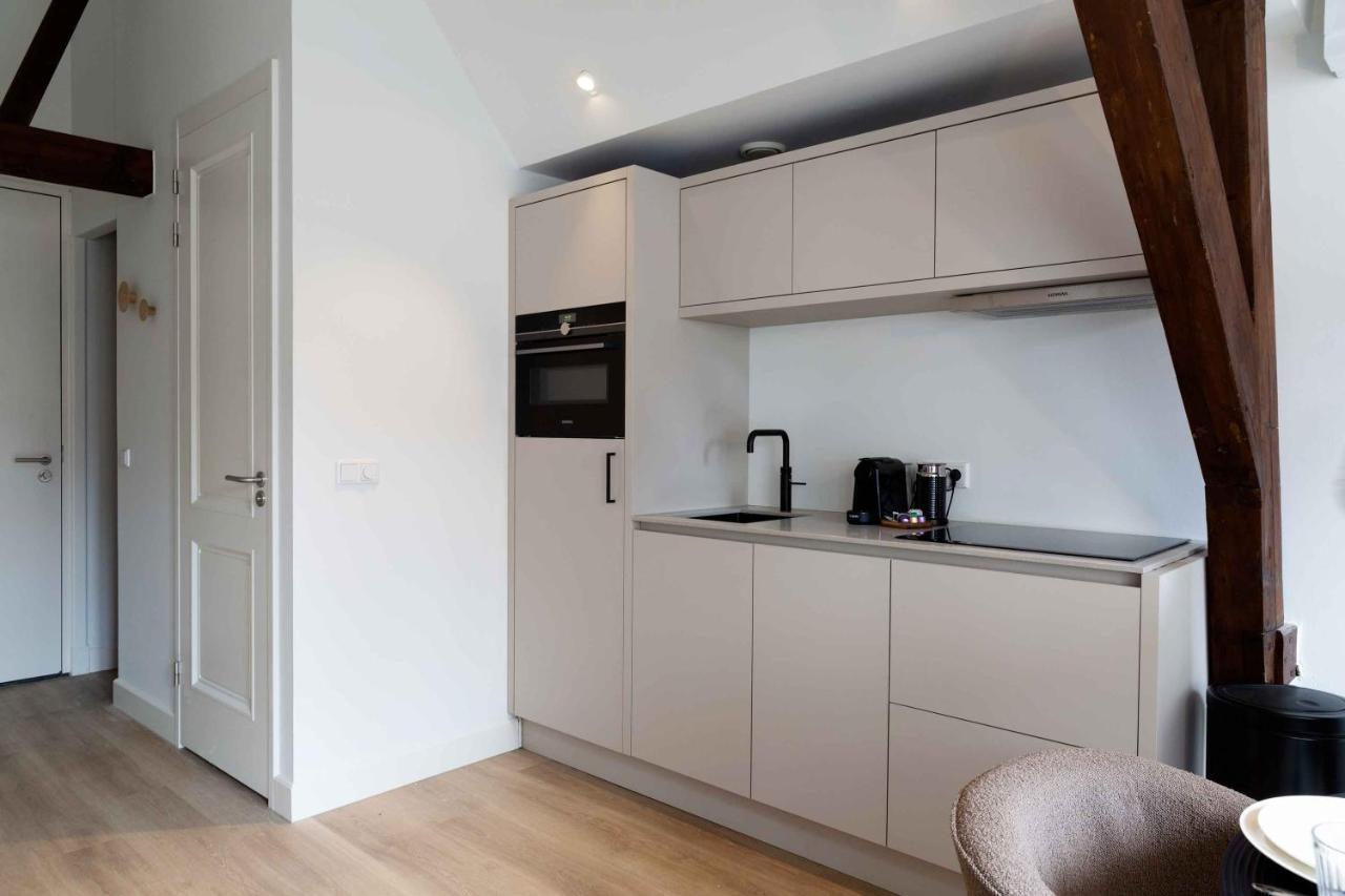 Finest Apartments Гарлем Экстерьер фото