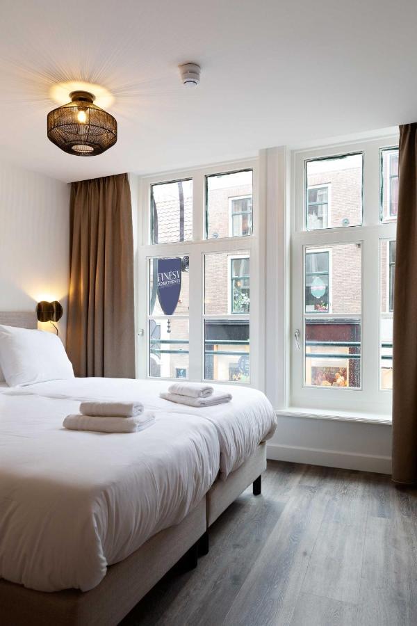 Finest Apartments Гарлем Экстерьер фото