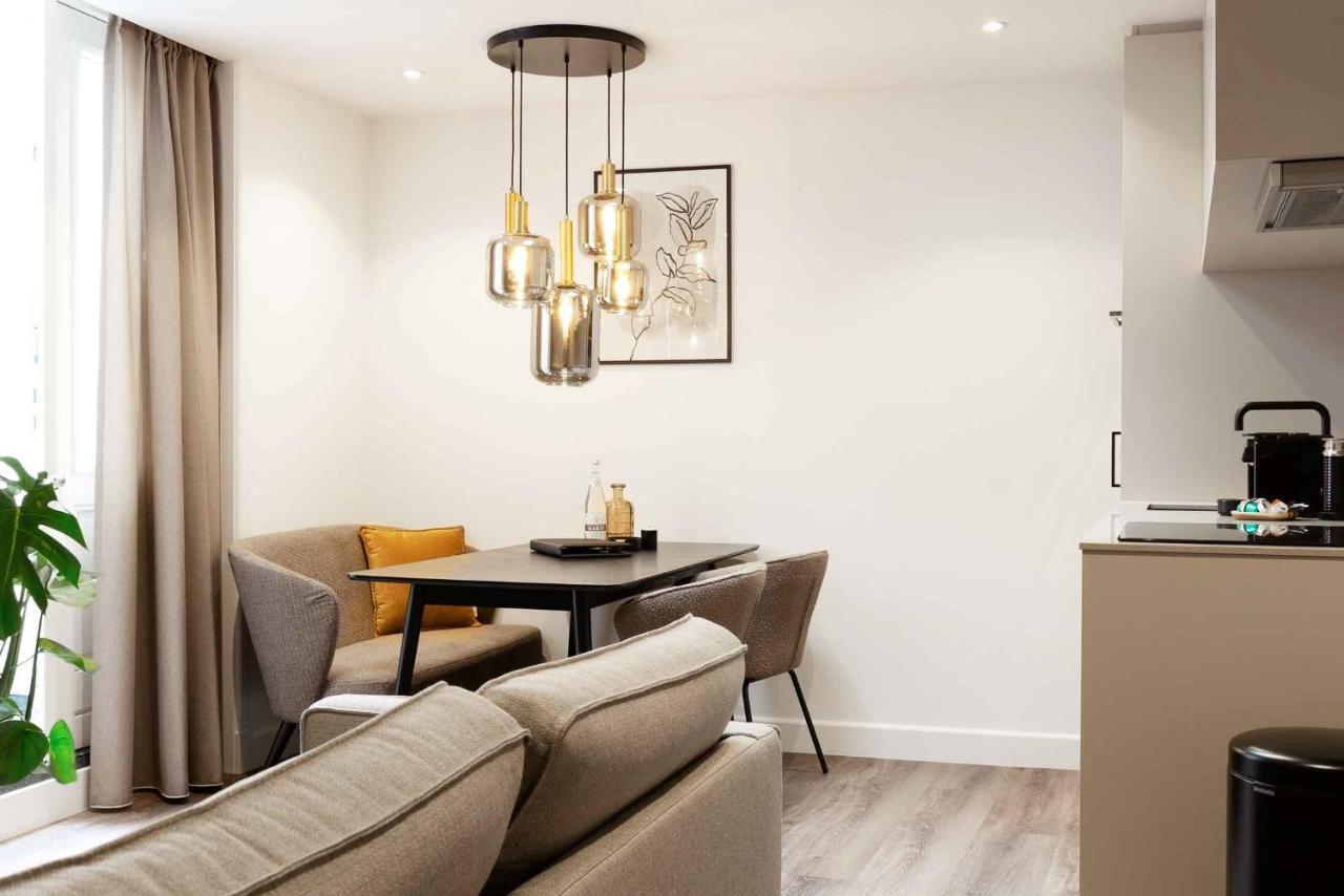 Finest Apartments Гарлем Экстерьер фото