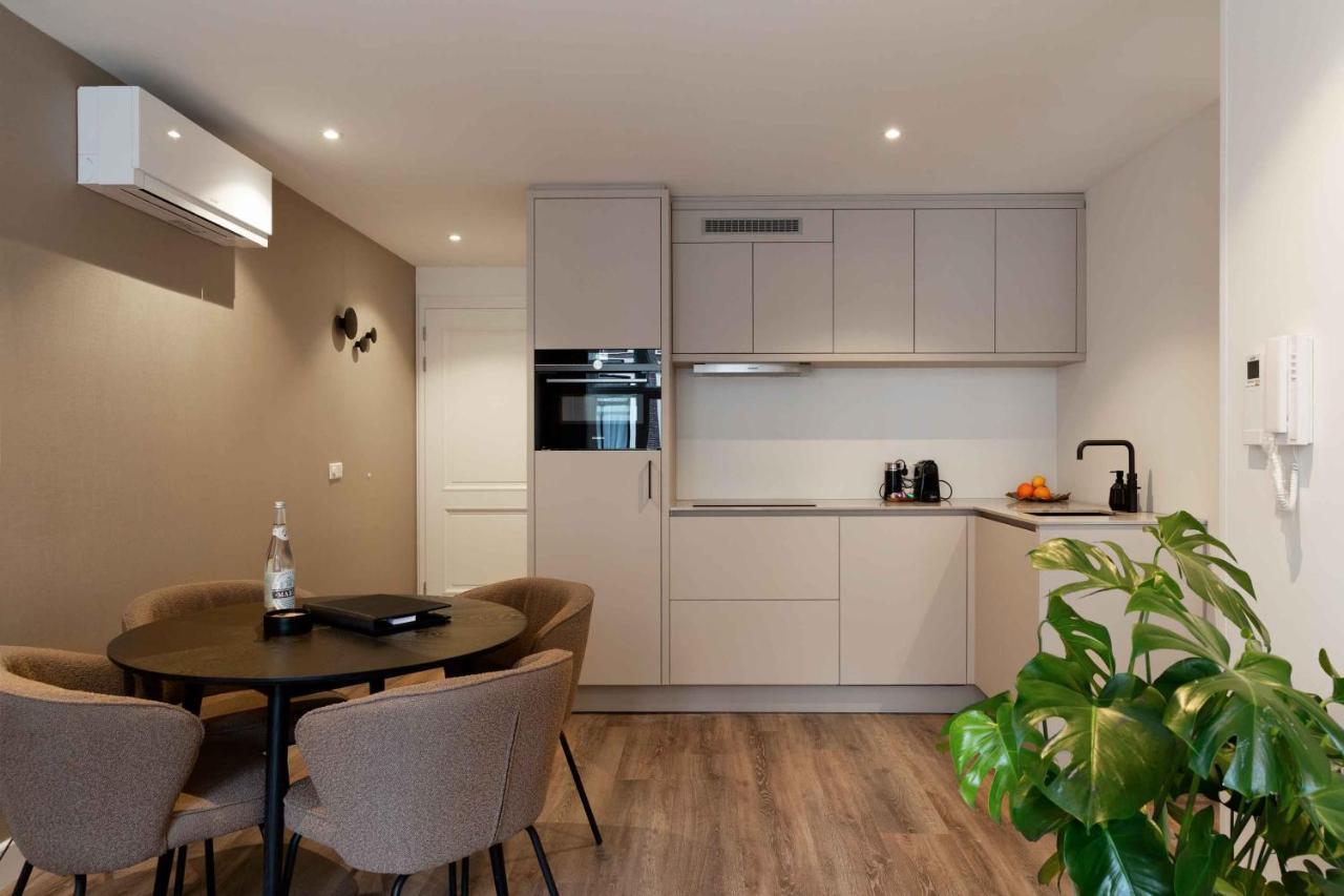 Finest Apartments Гарлем Экстерьер фото