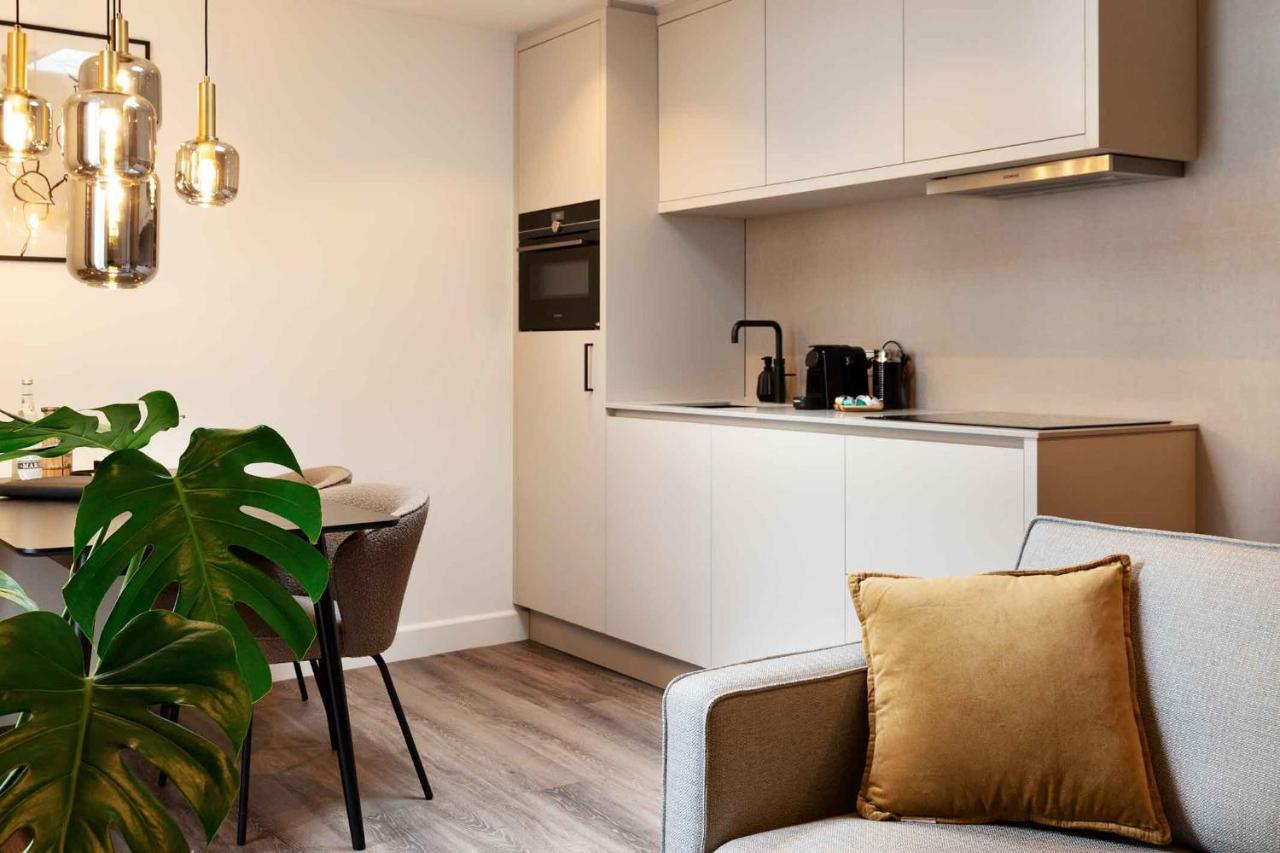 Finest Apartments Гарлем Экстерьер фото