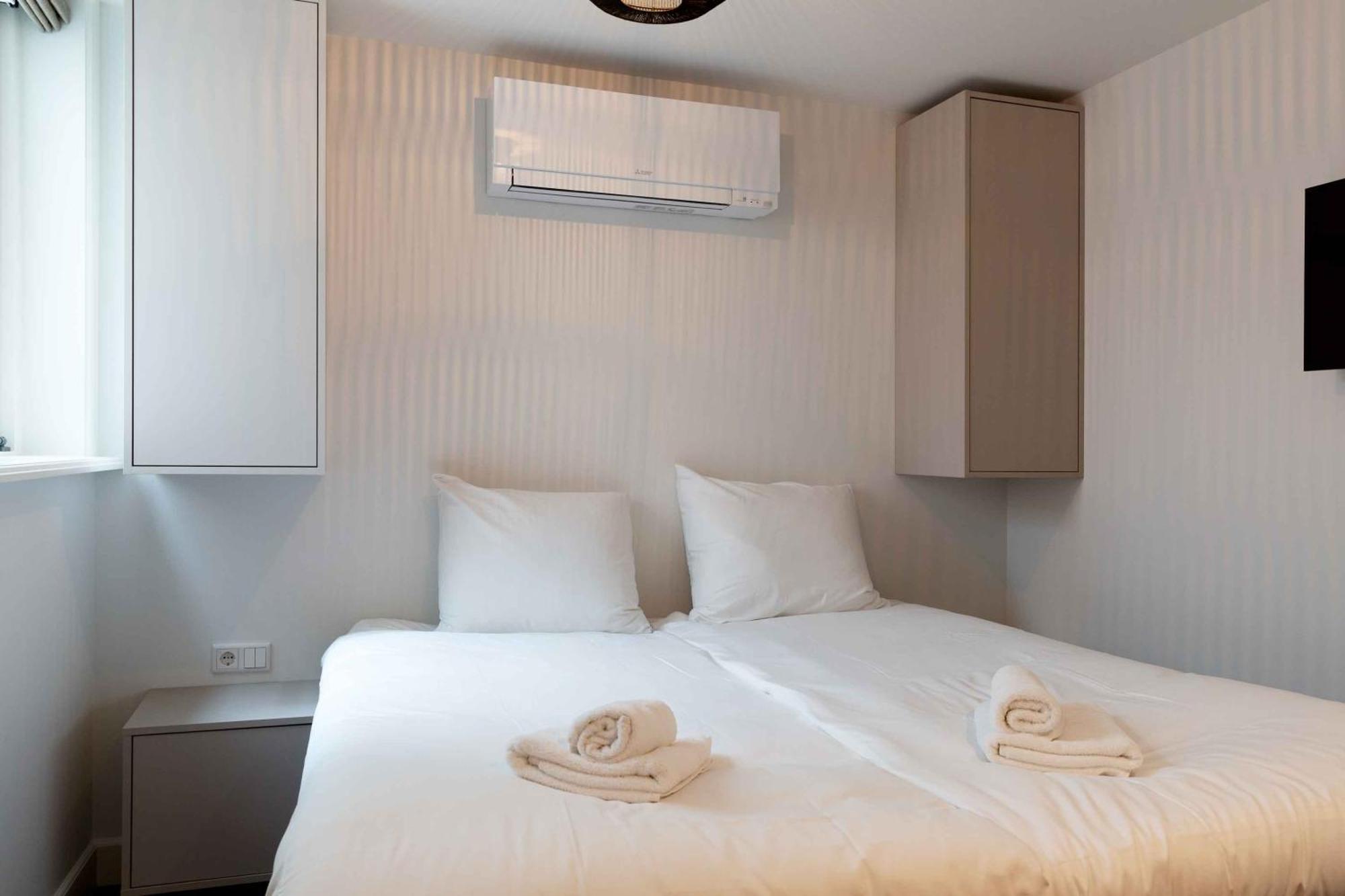 Finest Apartments Гарлем Экстерьер фото